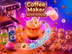 Oyunu Coffee Maker - Barista Simulator