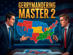 Oyunu Gerrymandering Master 2