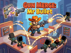 Oyunu Gun Merge: Mr Bullet 