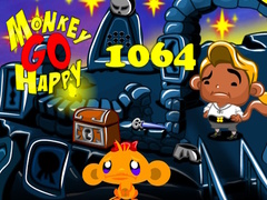 Oyunu Monkey Go Happy Stage 1064