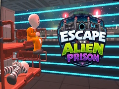 Oyunu Escape the Alien Prison