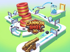 Oyunu Cannon Shot 3D