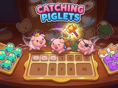 Oyunu Catching Piglets