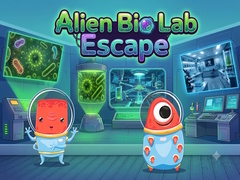 Oyunu Alien Bio Lab Escape