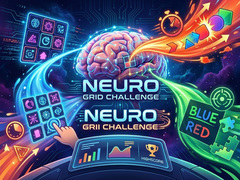 Oyunu Neuro Grid Challenge