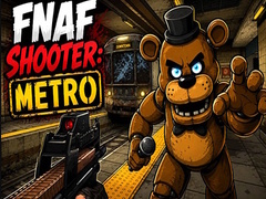 Oyunu FNAF Shooter: Metro