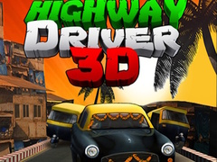 Oyunu Highway Driver 3D