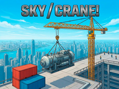Oyunu Sky Crane