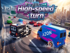 Oyunu High-speed turn