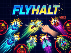 Oyunu FlyHalt!