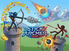 Oyunu Stick Archer Duel