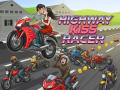 Oyunu Highway Kiss Racer