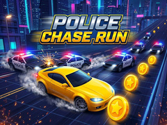Oyunu Police Chase Run