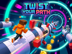 Oyunu Twist Your Path