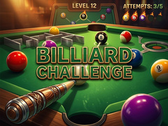 Oyunu Billiard Challenge