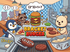 Oyunu Bracket Burger