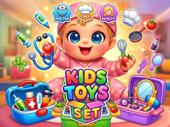 Oyunu Kids Toys Set 