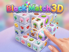 Oyunu Block Match 3D