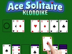 Oyunu Ace Solitaire Klondike