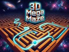 Oyunu 3D Mega Maze