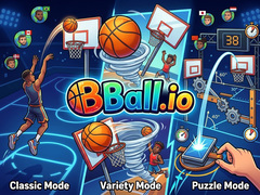 Oyunu Bball io