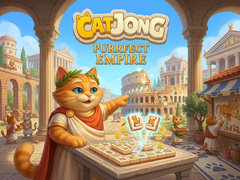 Oyunu Catjong Purrfect Empire