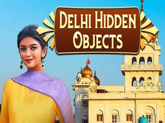 Oyunu Delhi Hidden Objects