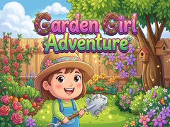 Oyunu Garden Girl Adventure
