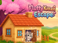 Oyunu Fluffy Kitten Escape