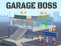 Oyunu Garage Boss