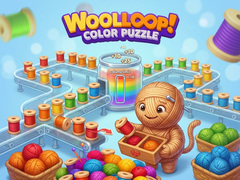 Oyunu Woolloop! Color Puzzle
