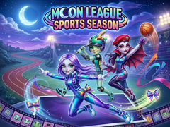 Oyunu Moon League Sports Season