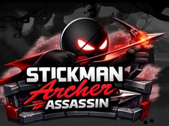 Oyunu Stickman Archer Assassin