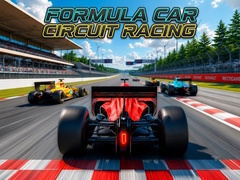 Oyunu Formula Car Circuit Racing