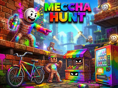 Oyunu Meccha Hunt