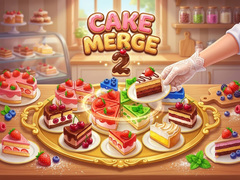 Oyunu Cake Merge 2