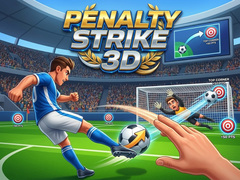 Oyunu Penalty Strike 3D