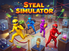 Oyunu Steal Simulator
