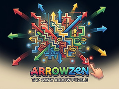 Oyunu Arrowzen - Tap Away Arrow Puzzle