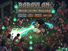 Oyunu Babaylan: Horde of the Aswang