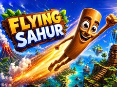 Oyunu Flying Sahur
