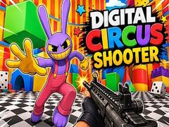 Oyunu Digital Circus Shooter