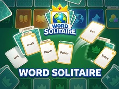 Oyunu Word Solitaire