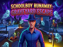 Oyunu Schoolboy Runaway: Graveyard Escape