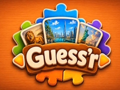 Oyunu Guess'r