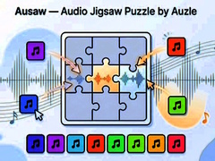 Oyunu Ausaw — Audio Jigsaw Puzzle by Auzle