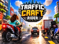 Oyunu Traffic Craft Rider