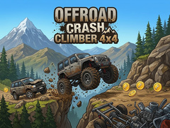 Oyunu Offroad Crash Climber 4X4