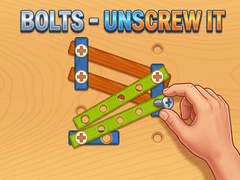 Oyunu Bolts - Unscrew It