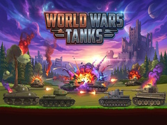 Oyunu World Wars - Tanks